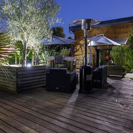 Les Petits Bambous Apartment Gujan-Mestras Luaran gambar