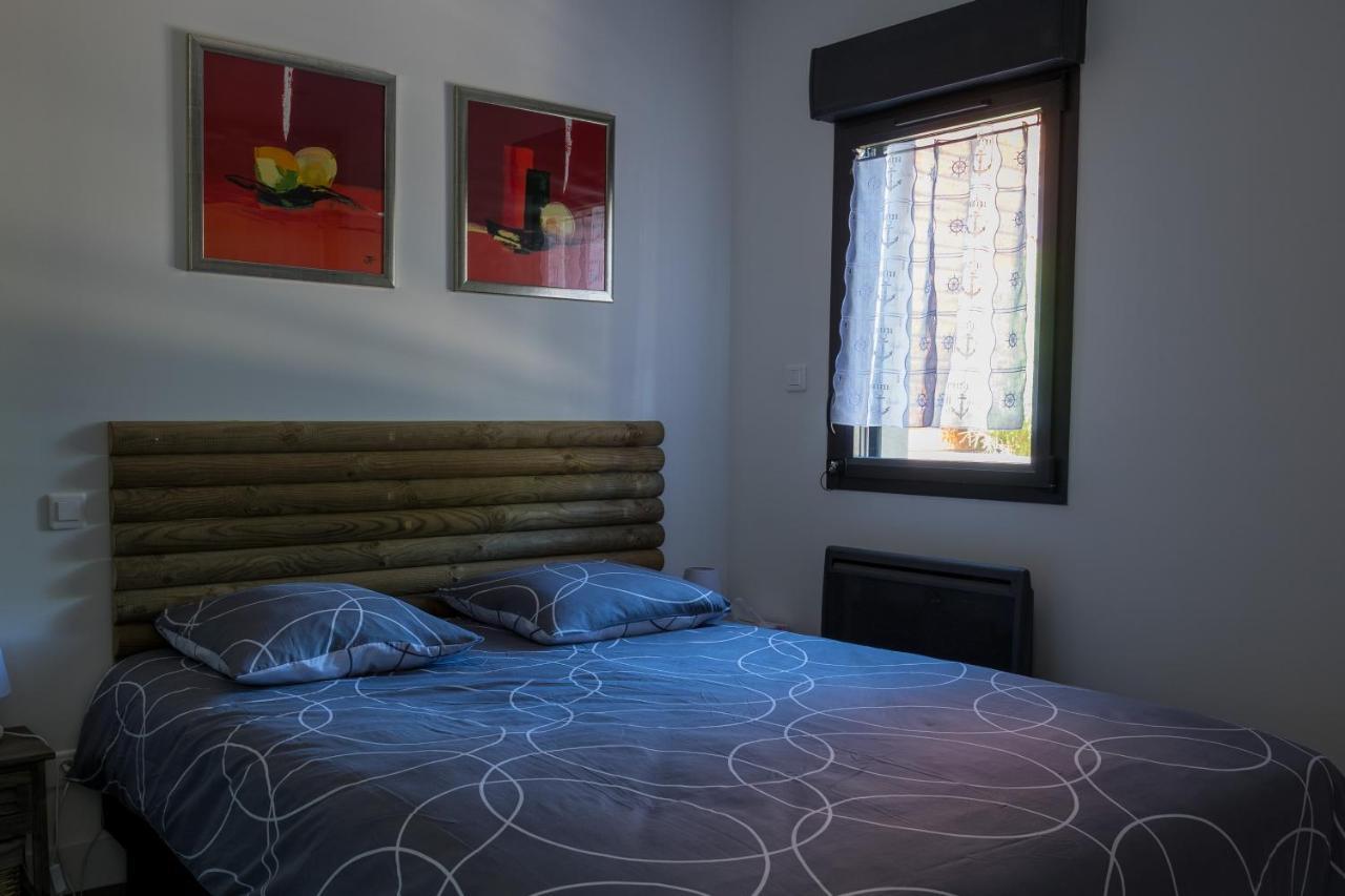 Les Petits Bambous Apartment Gujan-Mestras Luaran gambar